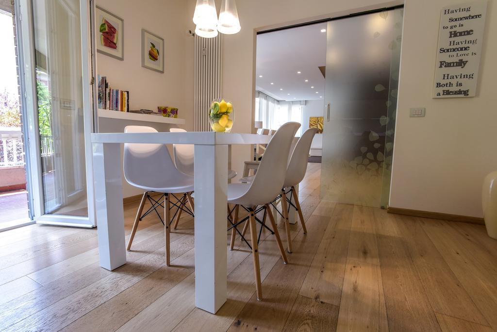 Design & Luxury Apartment Verona Bilik gambar
